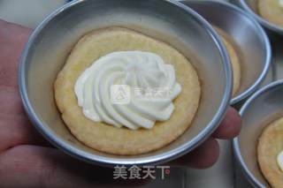 迷你乳酪塔的做法步骤：9