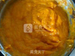 南瓜饼的做法步骤：2