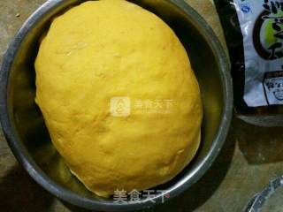 南瓜饼的做法步骤：3