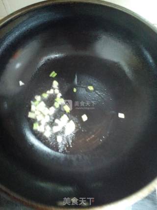 辣炒海灵菇的做法步骤：6