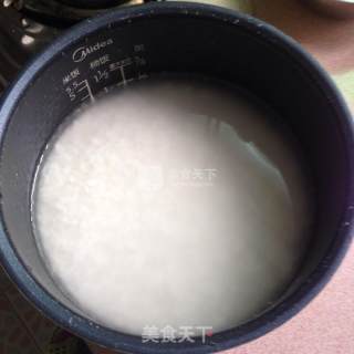 香炒糯米饭的做法步骤：3
