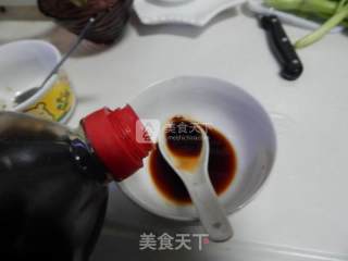 火腿蒸茄子的做法步骤：6