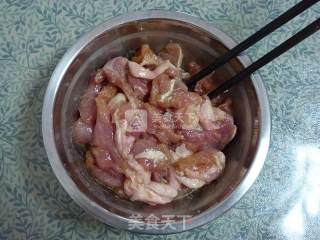 香酥菜花的做法步骤：2