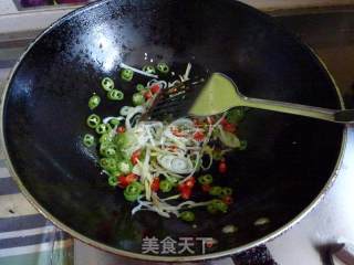 香酥菜花的做法步骤：7