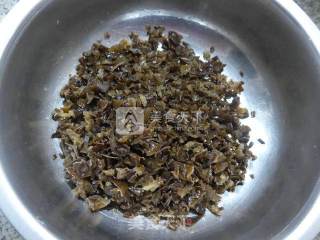 韭菜黑木耳馅饺子的做法步骤：3