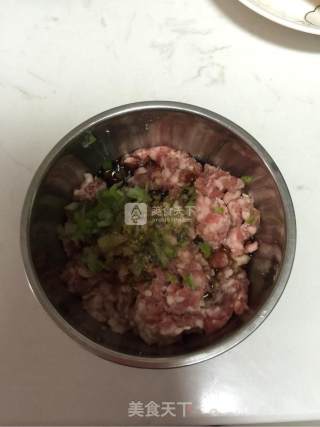香酥藕夹的做法步骤：2