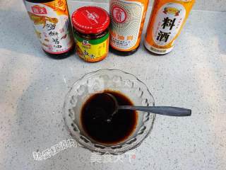 鱼香鱿鱼卷的做法步骤：5