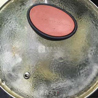 竹蔗茅根排骨汤的做法步骤：5