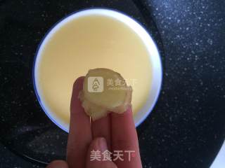 蛋羹鸡蛋面的做法步骤：2