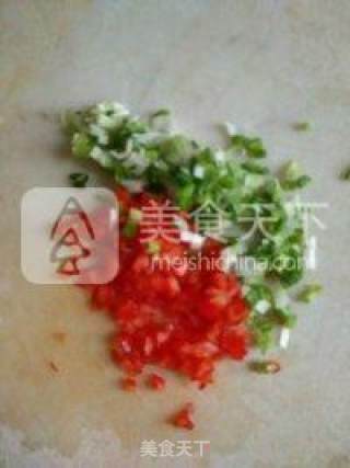 鸡蛋芝麻锅巴的做法步骤：3