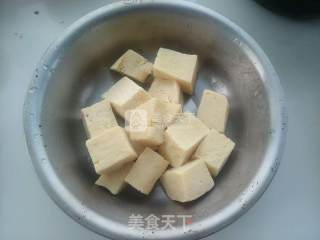 砂锅冻豆腐的做法
