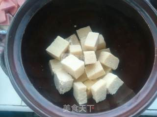 砂锅冻豆腐的做法步骤：9