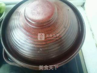 砂锅冻豆腐的做法步骤：12