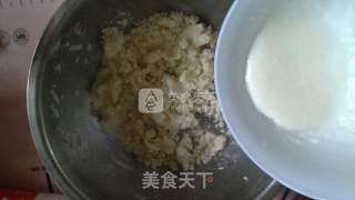 简单美味的雪花饼干的做法步骤：4