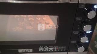 简单美味的雪花饼干的做法步骤：10