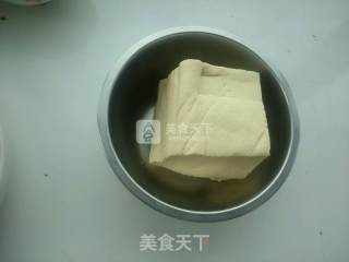 芙蓉豆腐的做法
