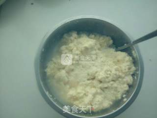 芙蓉豆腐的做法步骤：5
