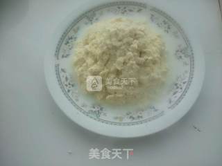 芙蓉豆腐的做法步骤：9