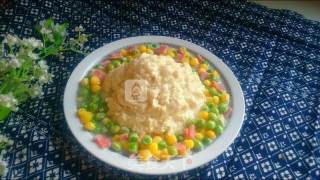 芙蓉豆腐的做法步骤：13