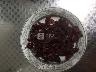 蔓越梅饼干的做法步骤：2