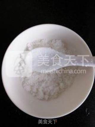 芝麻鸡蛋糕的做法步骤：3