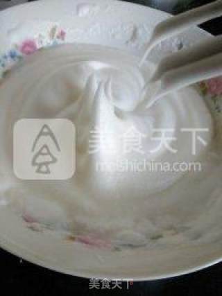 芝麻鸡蛋糕的做法步骤：6