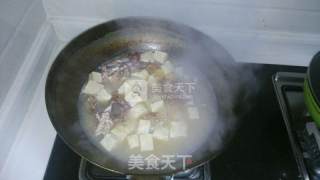 鸡架粉丝汤的做法步骤：4