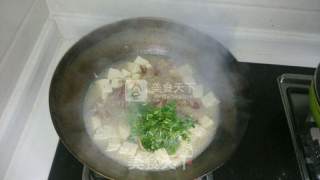 鸡架粉丝汤的做法步骤：5