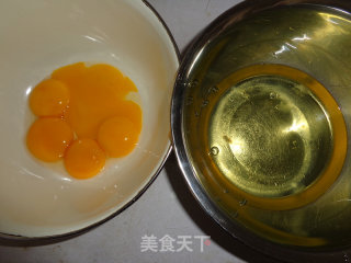 奶油小蛋糕的做法步骤：1