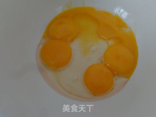 奶油小蛋糕的做法步骤：2