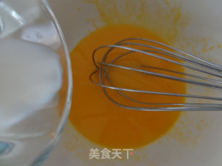 奶油小蛋糕的做法步骤：3
