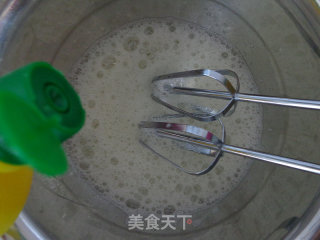 奶油小蛋糕的做法步骤：5