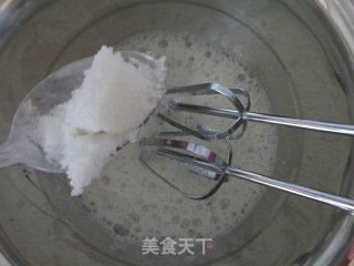 奶油小蛋糕的做法步骤：6