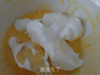 奶油小蛋糕的做法步骤：8