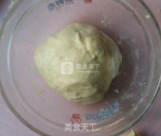 脆底披萨的做法步骤：4