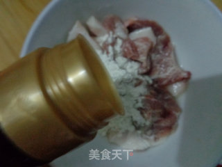 肉片炖冬瓜的做法步骤：5