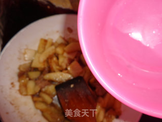 肉片炖冬瓜的做法步骤：14