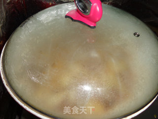 肉片炖冬瓜的做法步骤：15