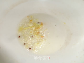 肉丝炒蒜薹的做法步骤：10