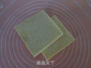 西多士的做法步骤：3