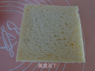 西多士的做法步骤：9