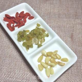 藜麦八宝饭的做法步骤：3