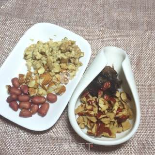 藜麦八宝饭的做法步骤：4