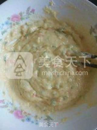 鸡蛋土豆饼的做法步骤：3