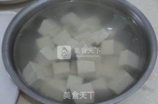 香辣嫩豆腐的做法步骤：3