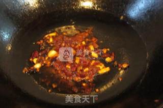 香辣嫩豆腐的做法步骤：5