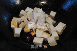 香辣嫩豆腐的做法步骤：6