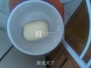 山寨披萨的做法步骤：1