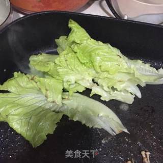 香煎金针菇培根卷的做法步骤：6