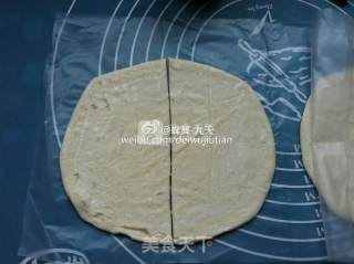 飞饼酥皮蓝莓果酱包by：普蓝高科蓝莓美食特约撰稿人的做法步骤：1